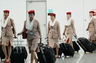 Assistenti di volo Emirates