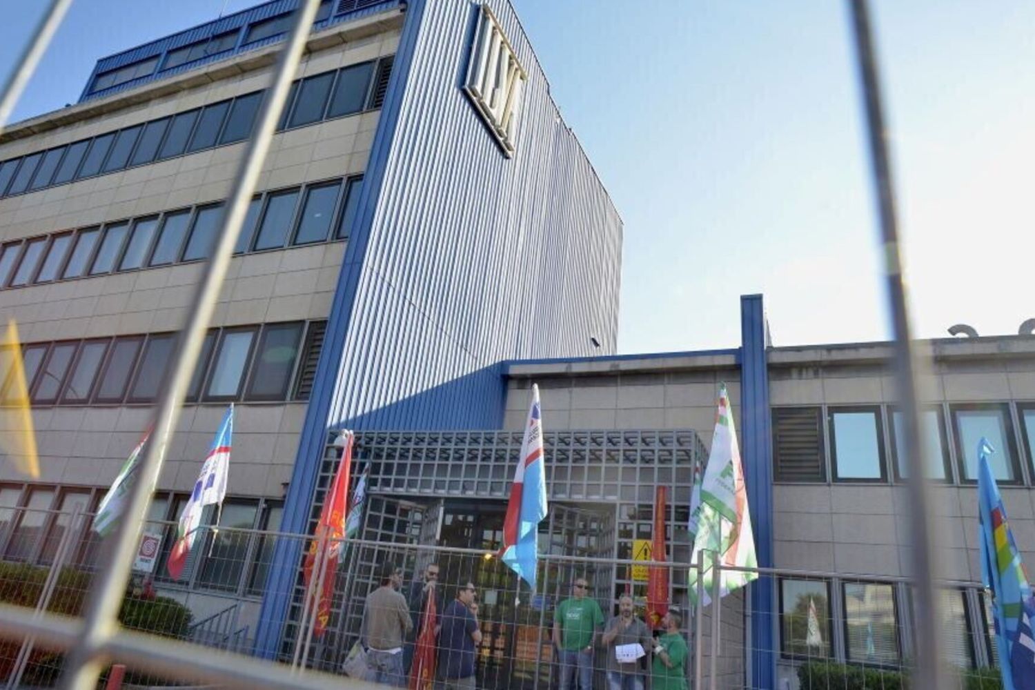 Impianto ex Ilva Taranto