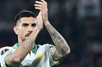 Lorenzo Pellegrini, as Roma calcio