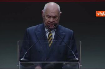 Nordio a Cnf: Storia si basa su tre processi, Galilei, Gesù e Socrate. In nessuno c'era avvocato