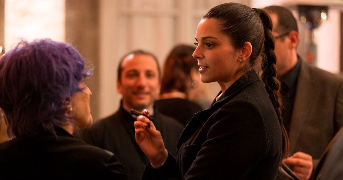 La blender e la sigaraia. Donne in un mondo di uomini