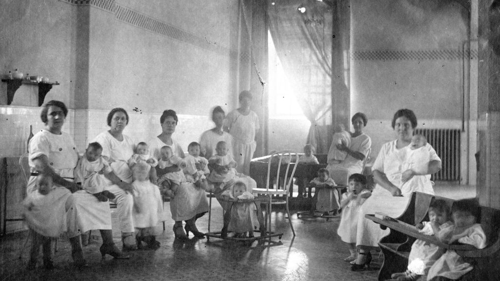 Asilo nido in Manifatture Sigaro Toscano