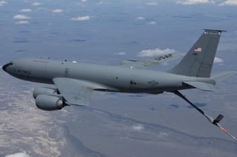 U.S. Air Force KC-135R Stratotanker