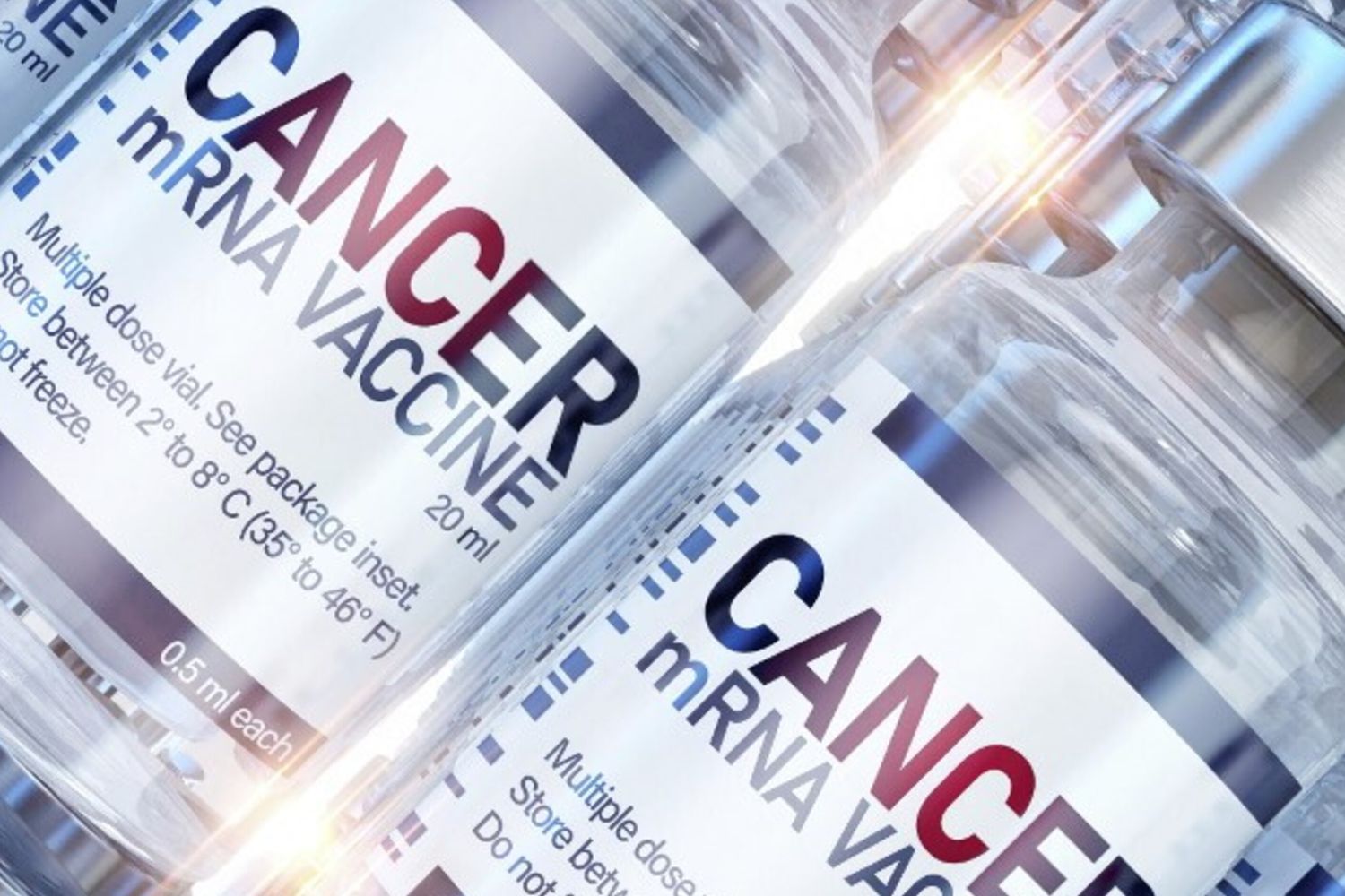 Vaccini antitumorali a mRNA