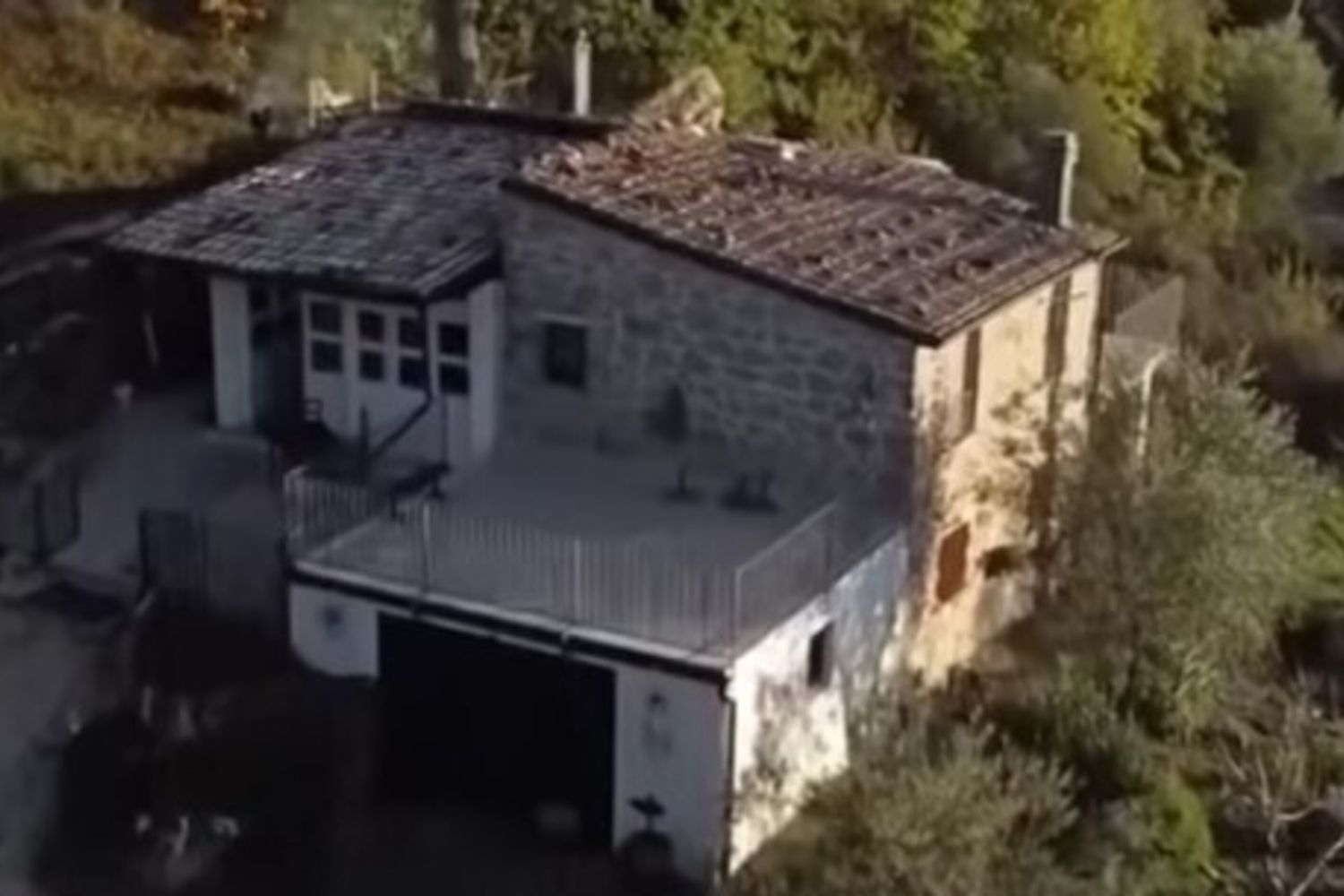 Famiglia bosco Abruzzo