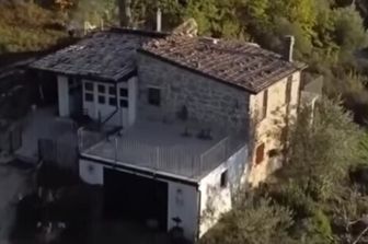 Famiglia bosco Abruzzo