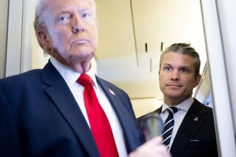 Trump e la guerra in Iran: lotta di potere alla Casa Bianca