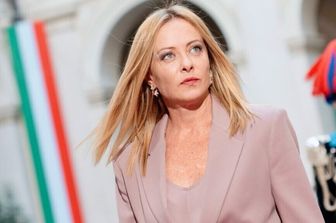Il Presidente del Consiglio dei Ministri, Giorgia Meloni