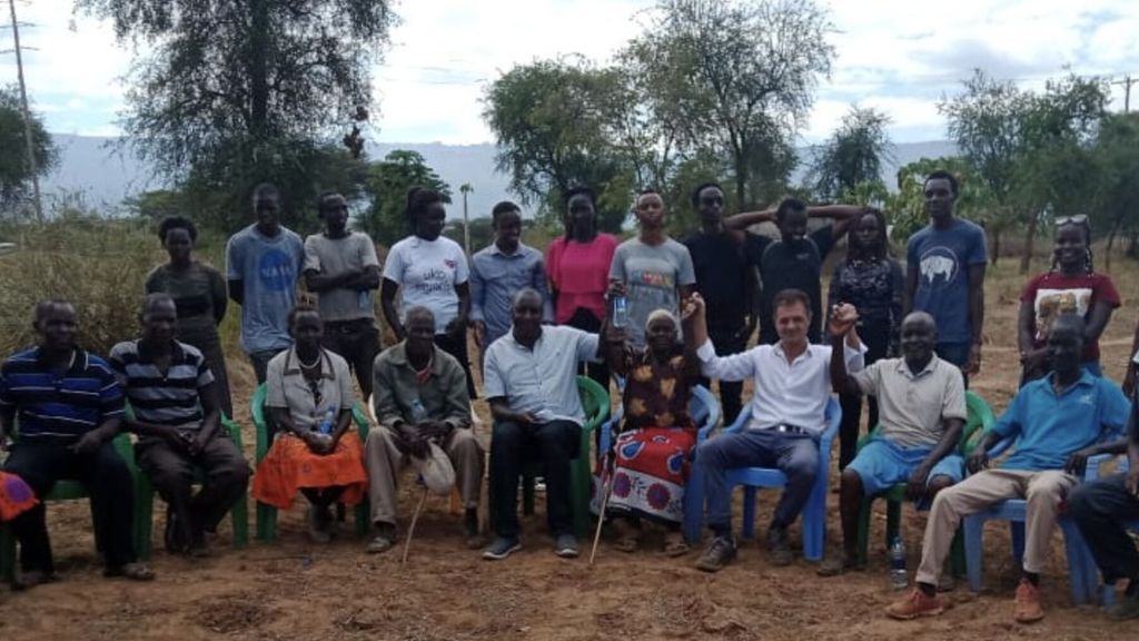 Un consortium des Abruzzes en première ligne dans le développement agricole au Kenya