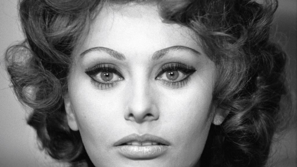 Sophia Loren - Matrimonio all'Italiana