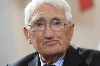 Addio al filosofo tedesco Jurgen Habermas