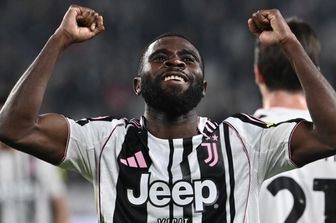 Balzo Champions della Juventus, Udinese ko con un gol di Boga