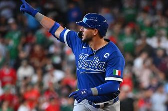 Baseball, impresa dell'Italia. Batte il Portorico e va in semifinale