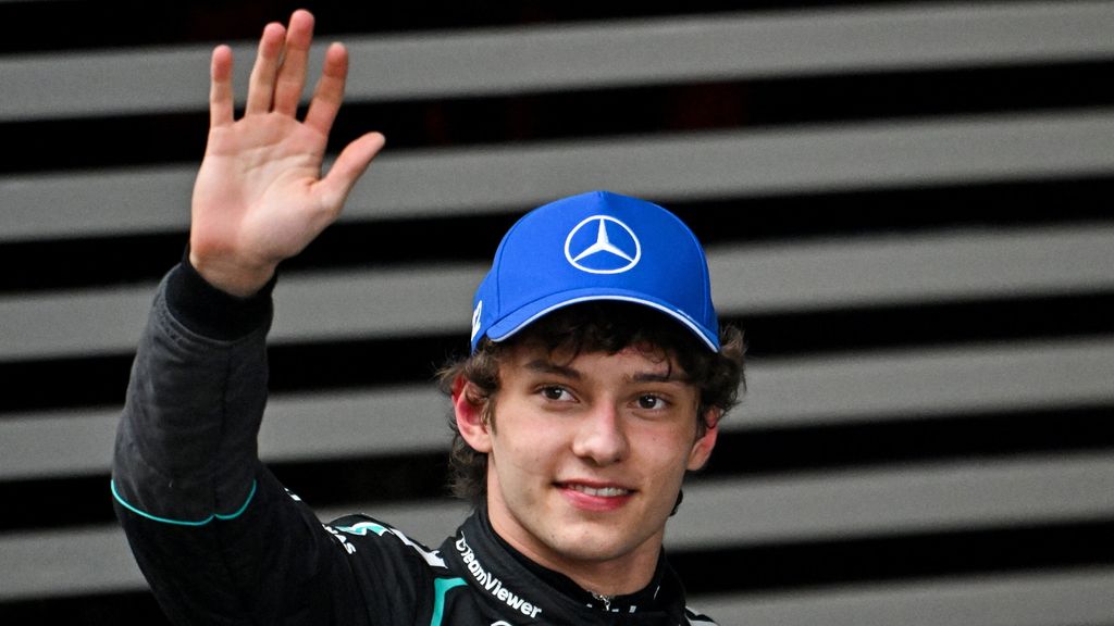 Gp in Cina, trionfa Antonelli. Primo italiano dopo 20 anni