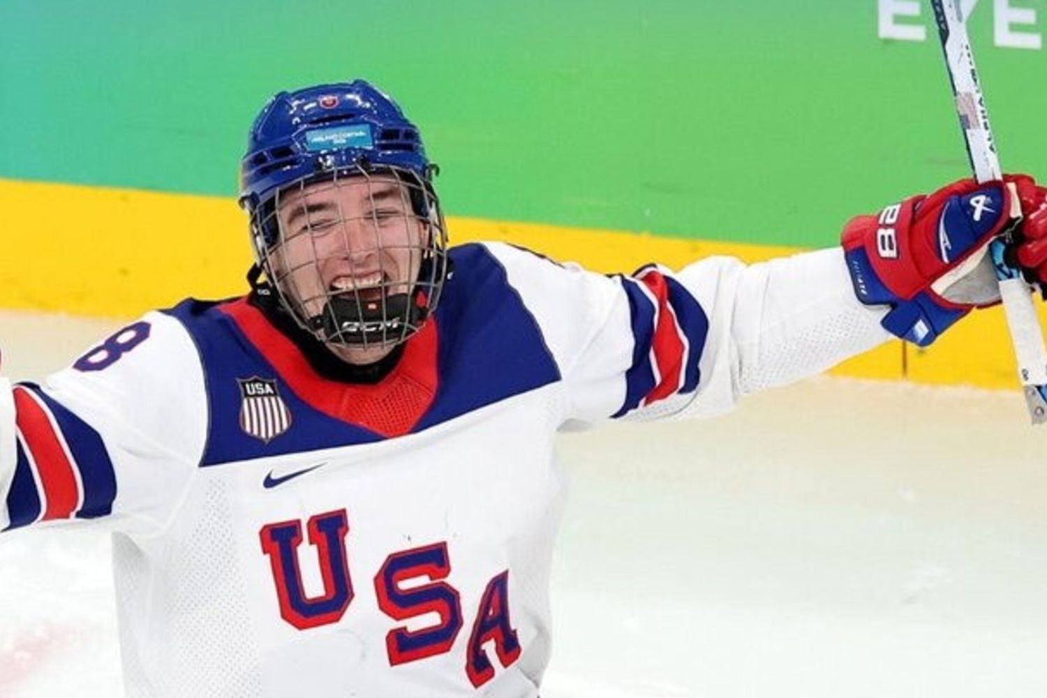 Va agli Usa l'oro nel para ice hockey. Canada sconfitto 6-2