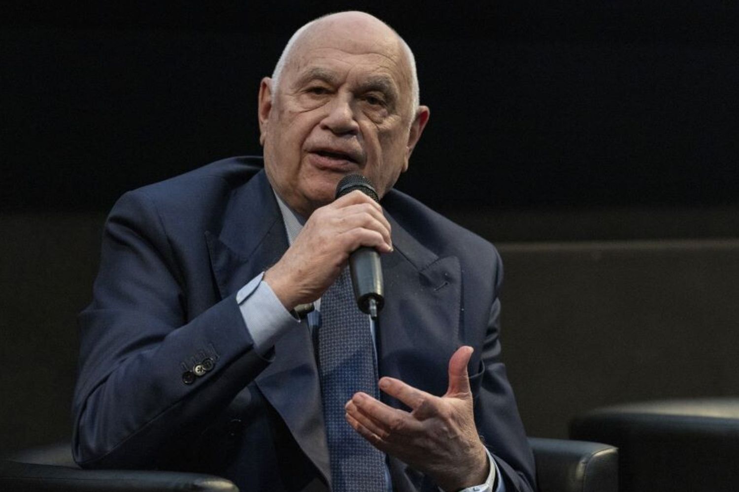 Il ministro della Giustizia Carlo Nordio