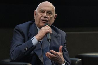 Il ministro della Giustizia Carlo Nordio