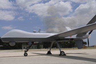 MQ 9a dell'Aeronautica Italiana