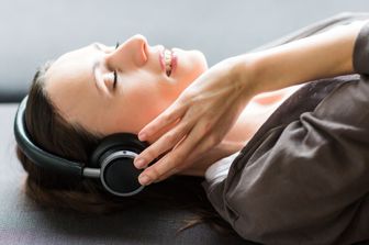 &nbsp;Ascoltare musica (Afp)