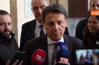 Crisi Golfo, Conte: Il Governo non deve lasciarsi trascinare in azioni militari in Iran