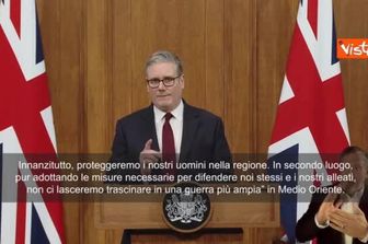 Crisi Iran, Starmer: Ci difenderemo, ma non ci lasceremo trascinare in guerra
