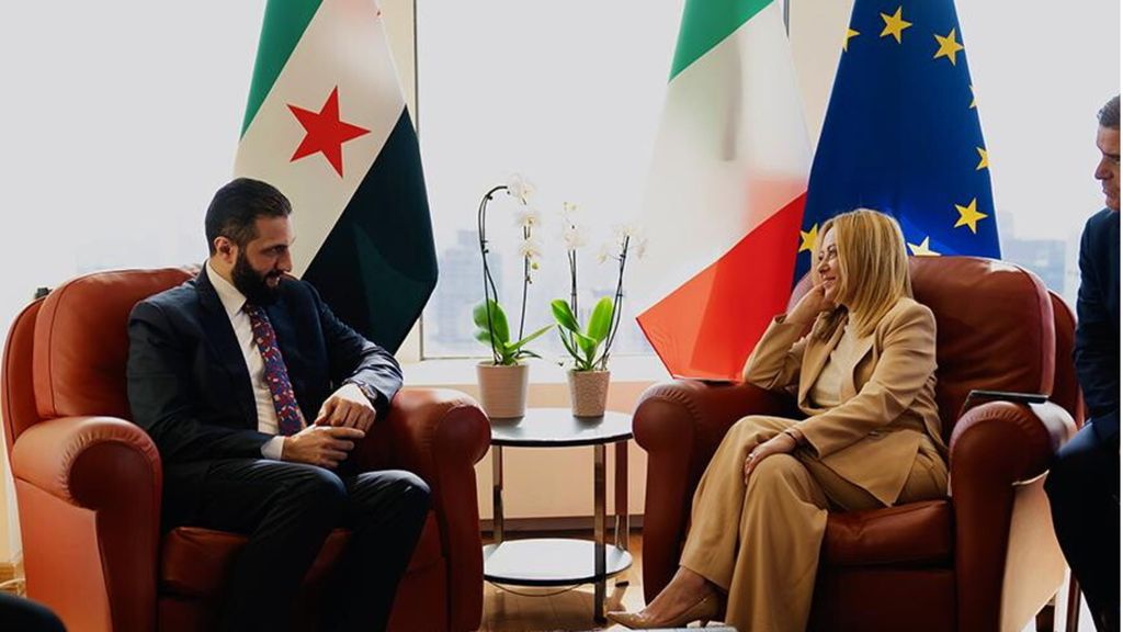 Création d'un Conseil des affaires conjoint entre la Syrie et l'Italie