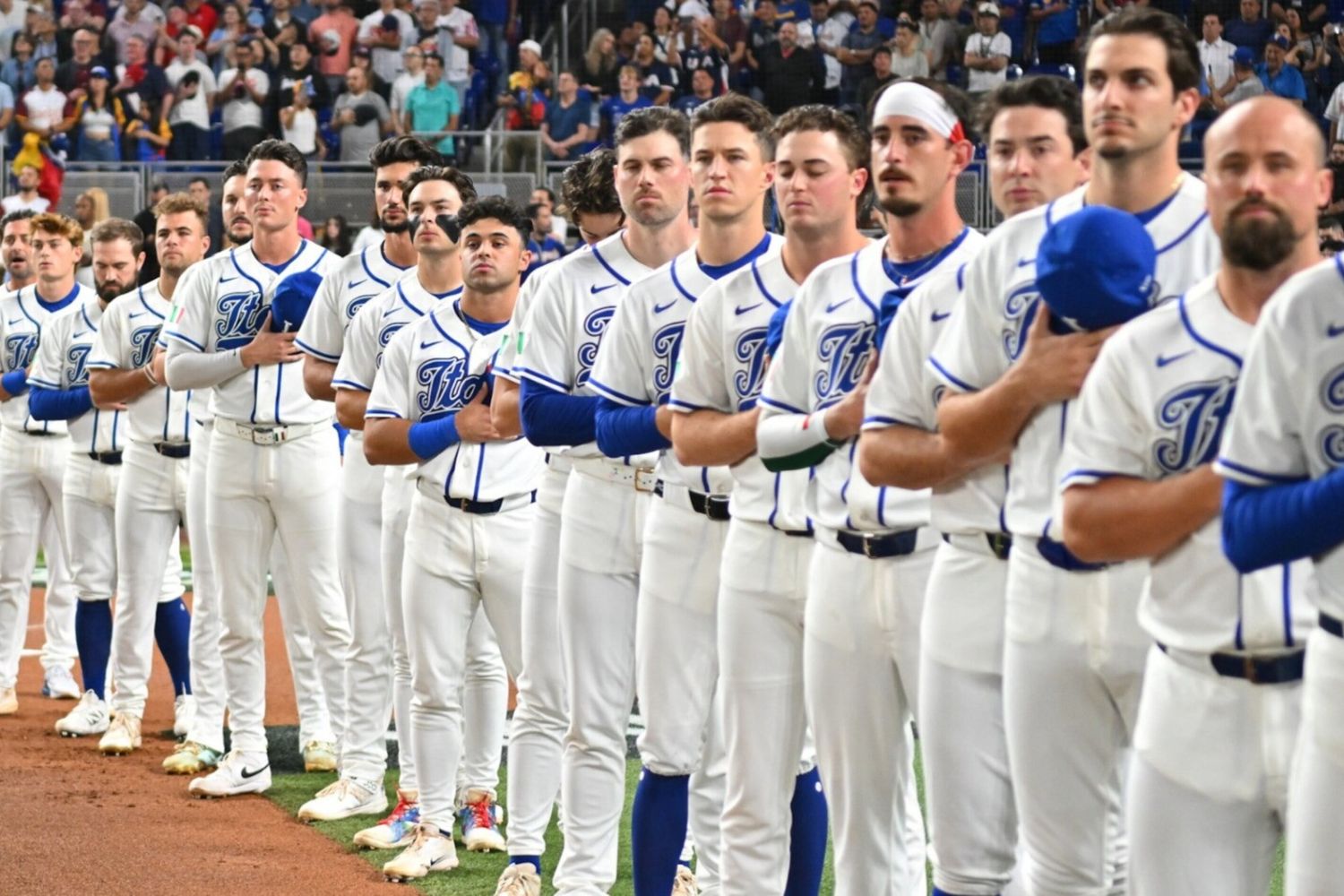 Baseball: l'Italia battuta dal Venezuela, sfuma il sogno della finale
