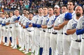 Baseball: l'Italia battuta dal Venezuela, sfuma il sogno della finale