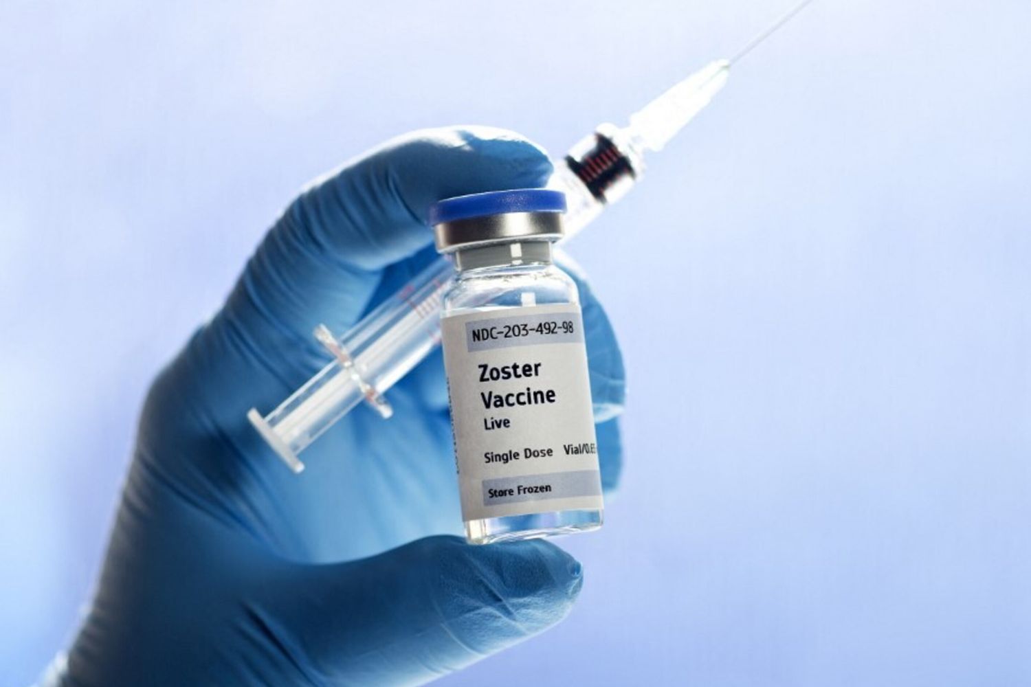 Il vaccino contro l’herpes zoster