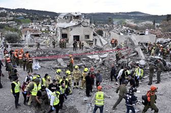 Cronista minacciato di morte per una scommessa online sulla caduta di un missile