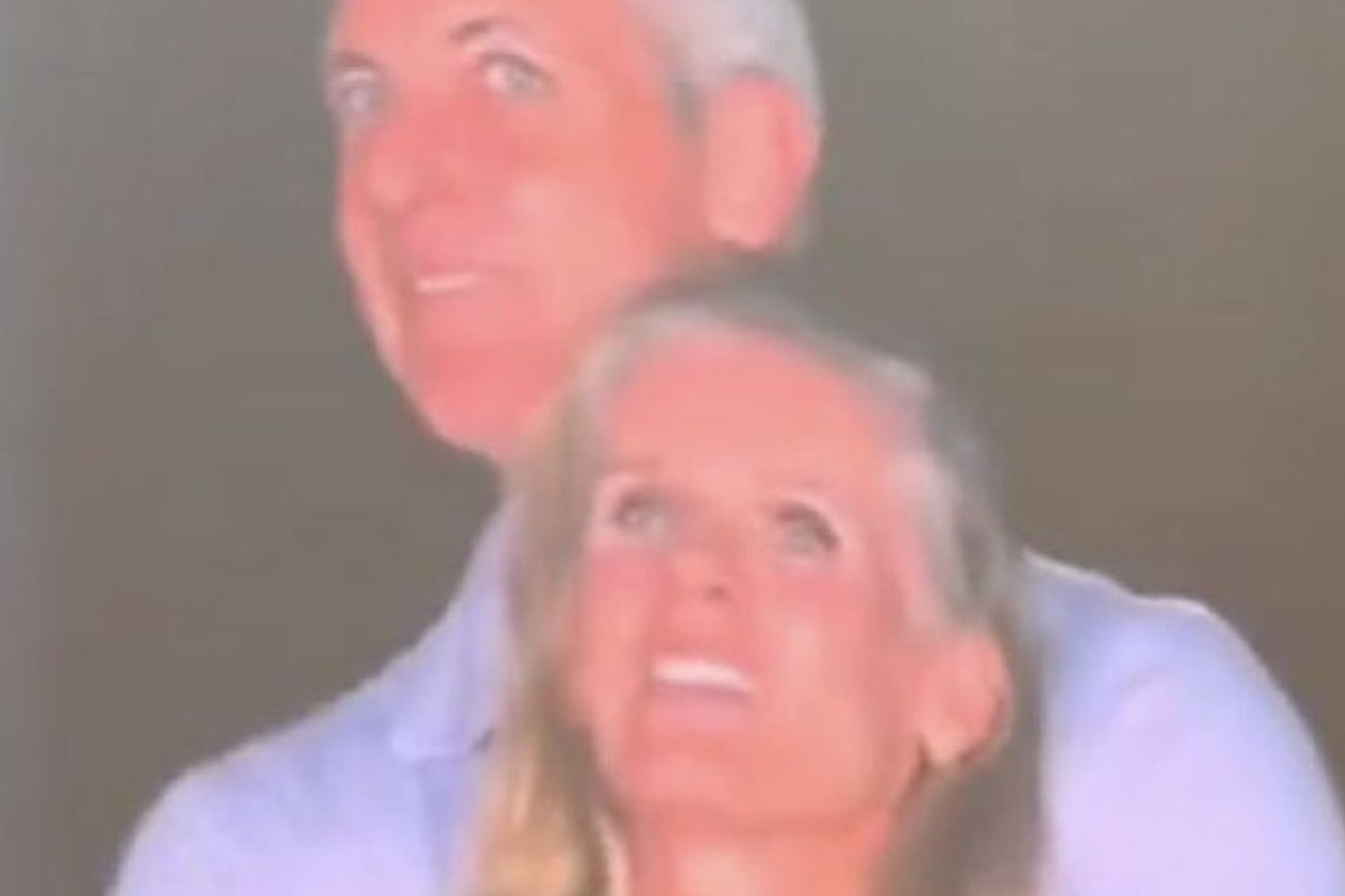 Kiss-cam al concerto dei Coldplay