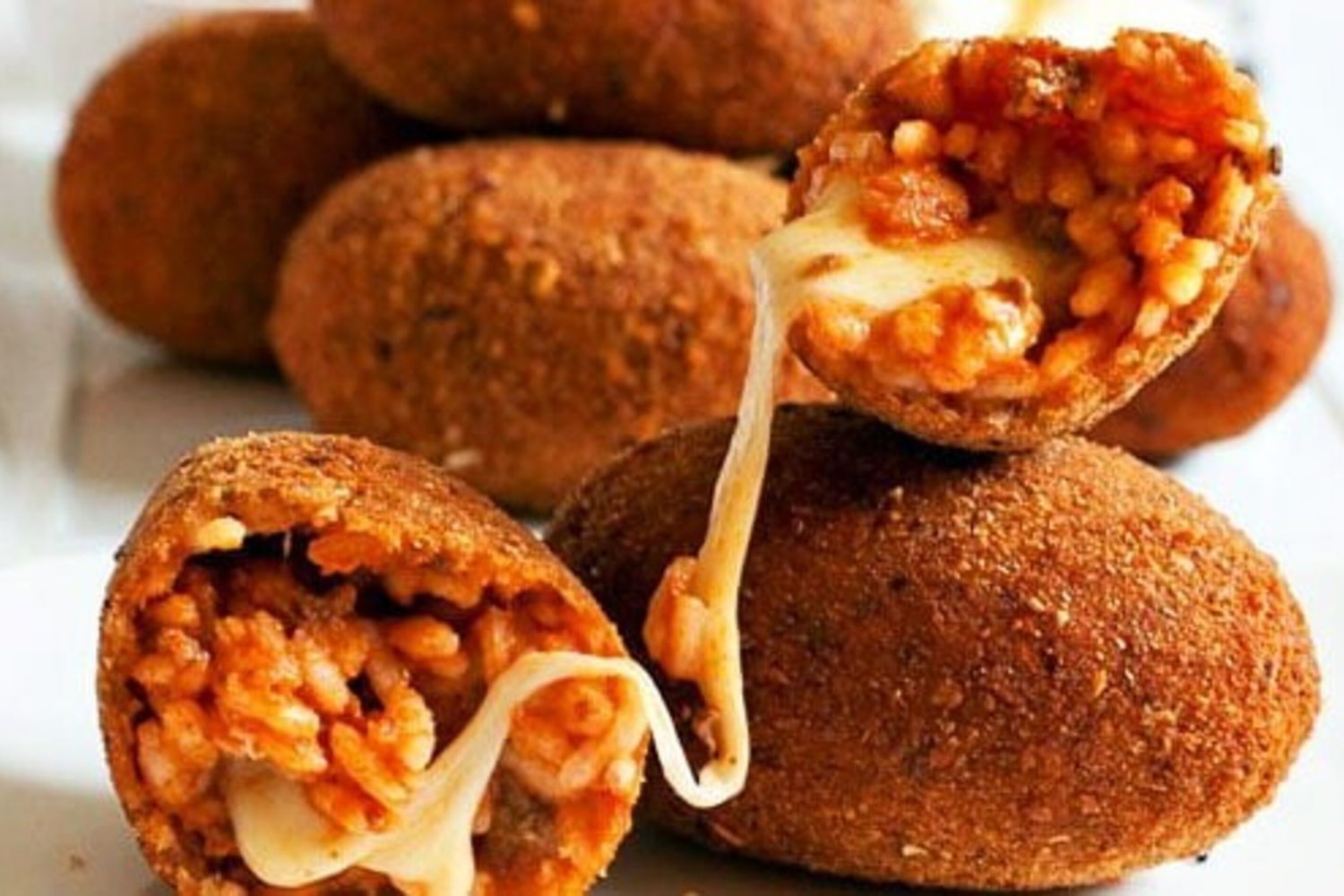 &nbsp;Cibo di strada, i suppli'