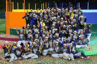 Baseball, la prima volta del Venezuela. E Trump: "Status di Stato"