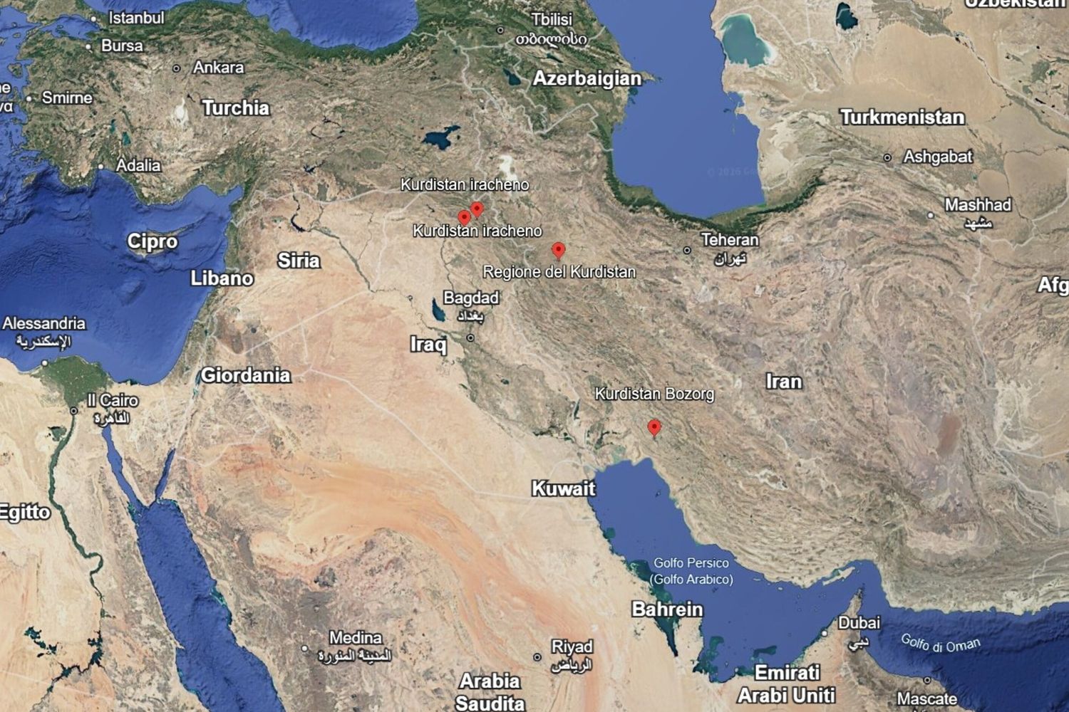 Riattivato l'oleodotto tra Iraq e Turchia che passa per il Kurdistan