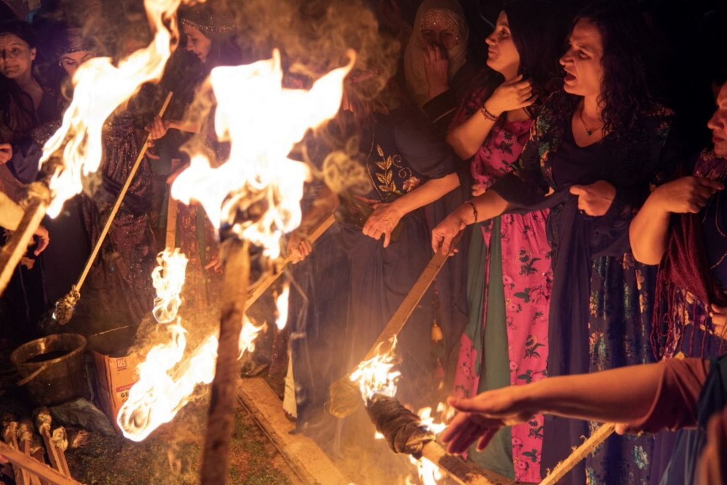Il Capodanno persiano, Nowruz