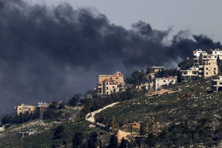 Raid di Israele in Libano - 18 marzo 2026