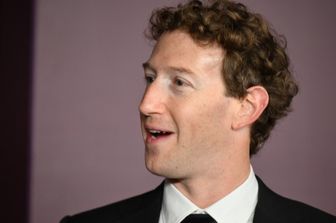 Il CEO di META, Mark Zuckerberg