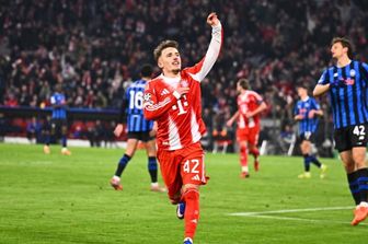 Bayern Monaco-Atalanta