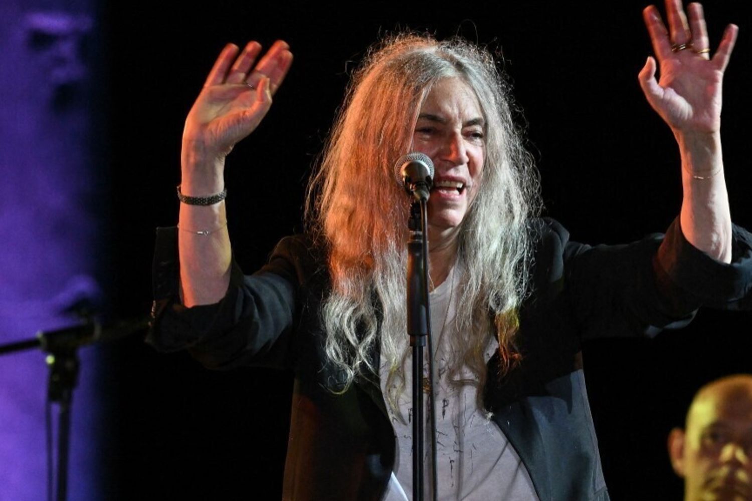 Patti Smith