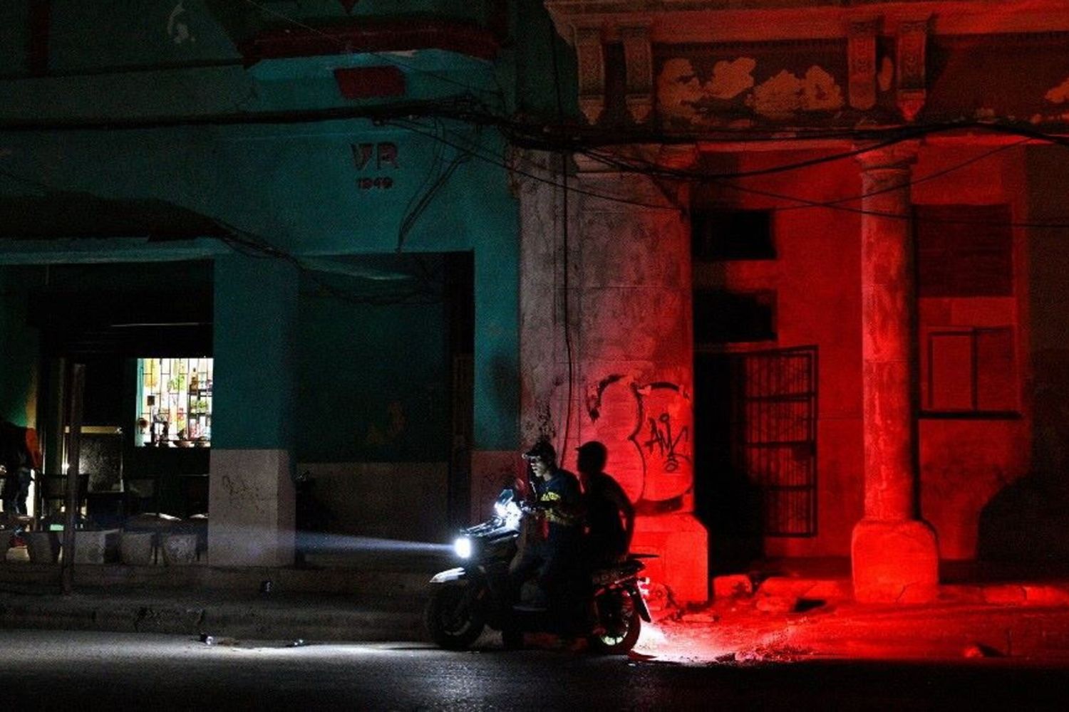 Cuba, blackout del 16 marzo 2026