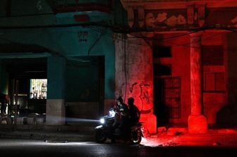Cuba, blackout del 16 marzo 2026