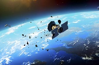 L'Unione europea avvia il porgetto di una rete di satelliti sul modello di Starlink