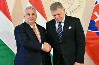 V. Orban - R. Fico