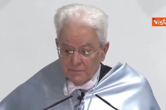 Mattarella: Europa indispensabile per la pace, servono giustizia e inclusione