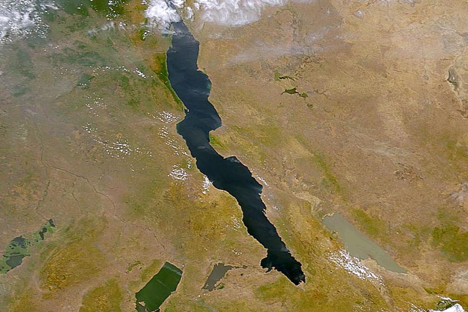 Ue-Italie unies pour protéger les ressources du lac Tanganyika