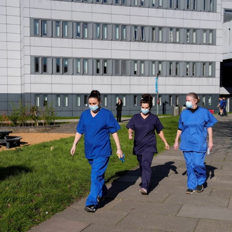 Focolaio di meningite in Gb