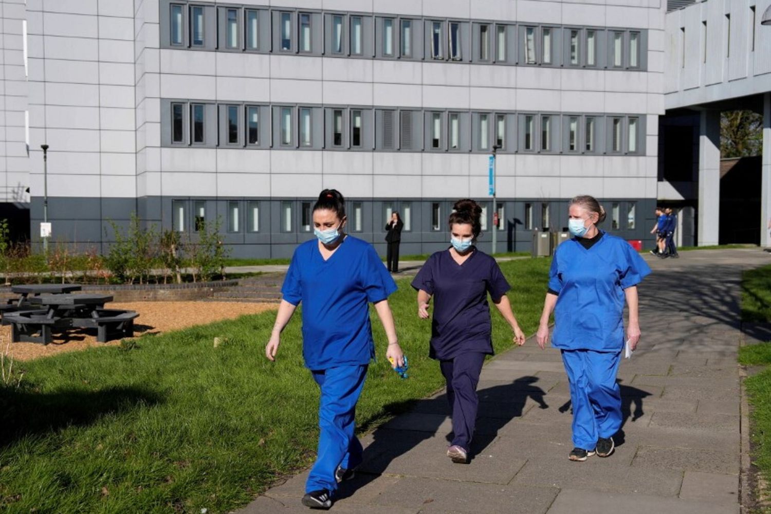 Focolaio di meningite in Gb