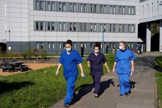 Focolaio di meningite in Gb