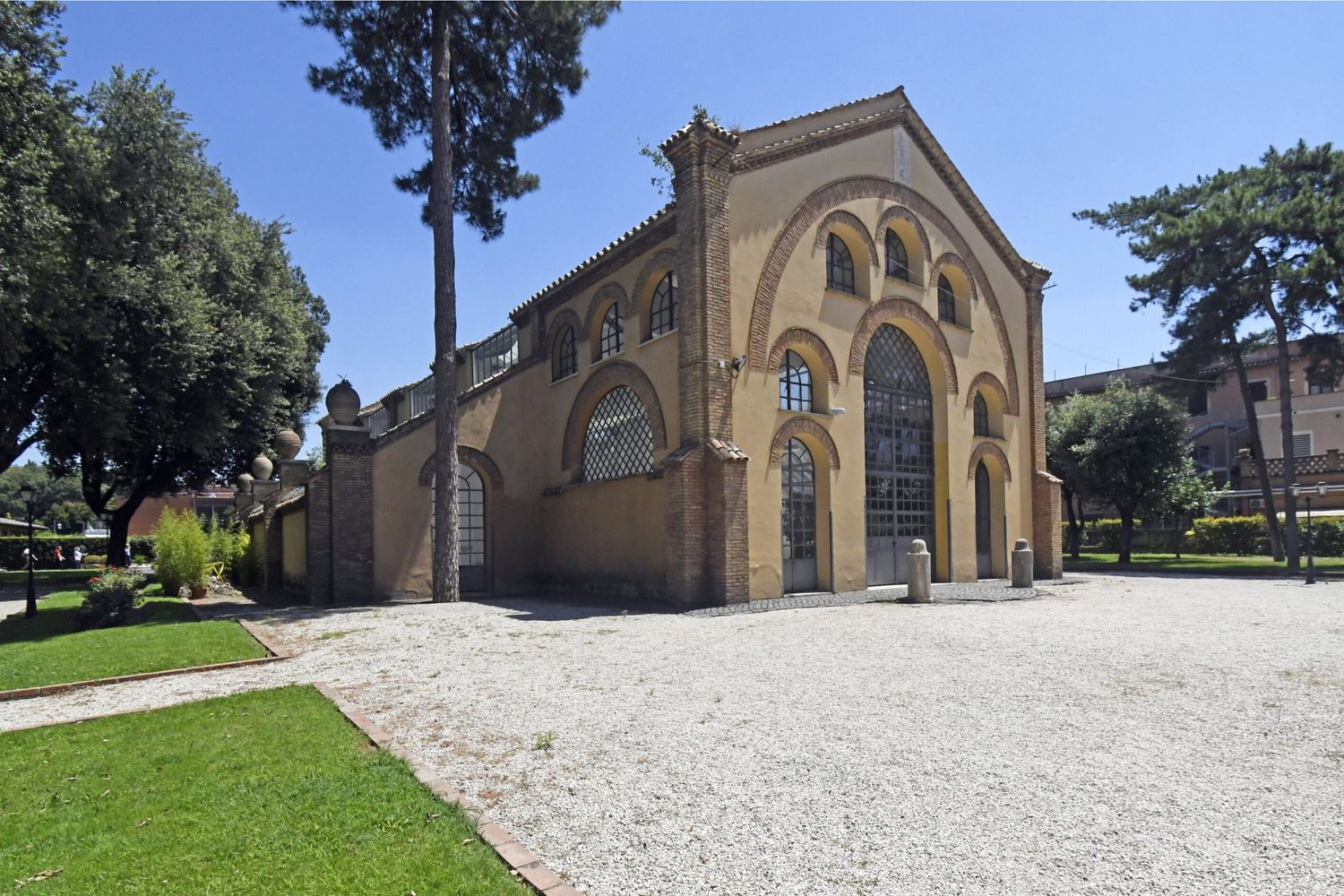 Apertura Giornate FAI