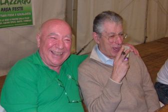 Elio Fagioli il militante ignoto della Lega